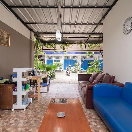 Urbanview Hotel Minongga Pondok Labu By Reddoorz Jakarta Luaran gambar