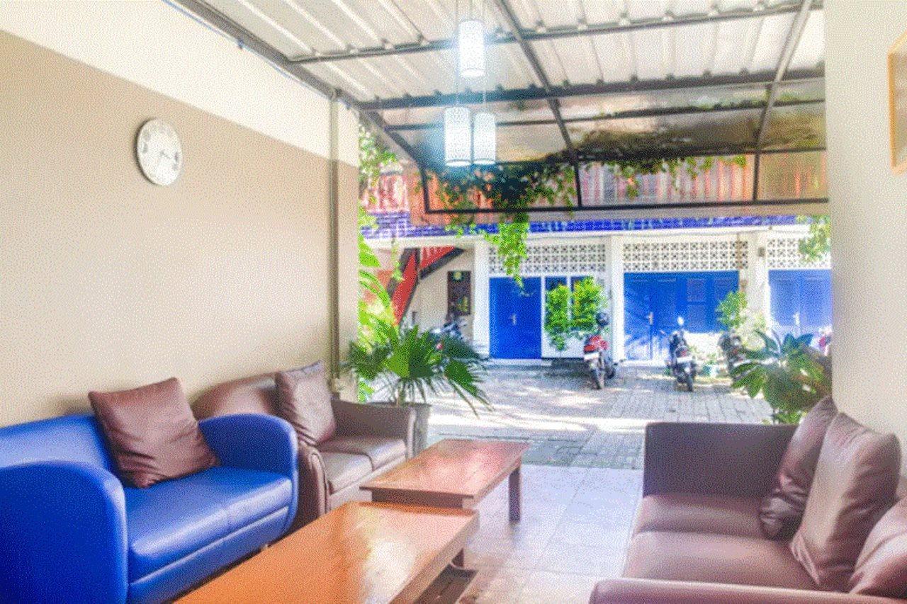 Urbanview Hotel Minongga Pondok Labu By Reddoorz Jakarta Luaran gambar