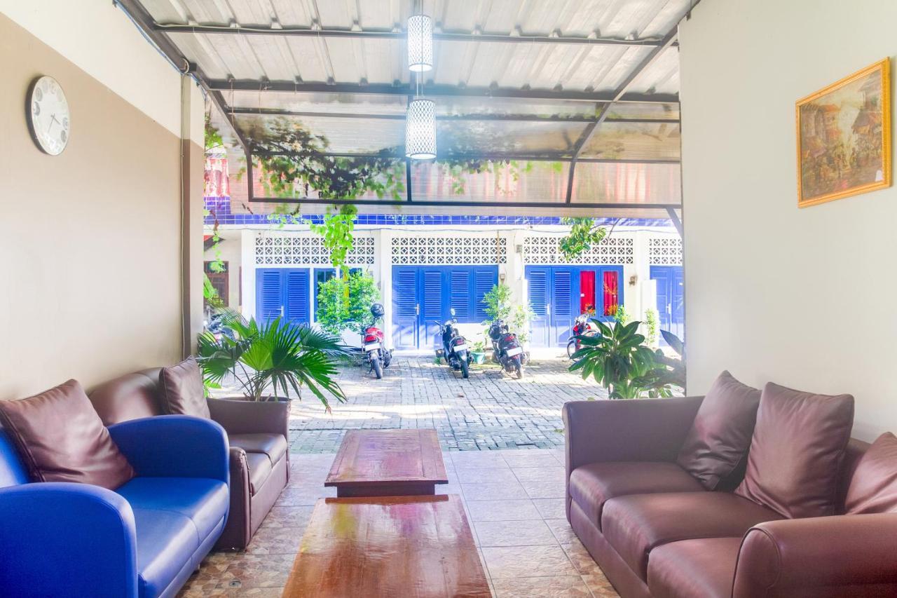 Urbanview Hotel Minongga Pondok Labu By Reddoorz Jakarta Luaran gambar