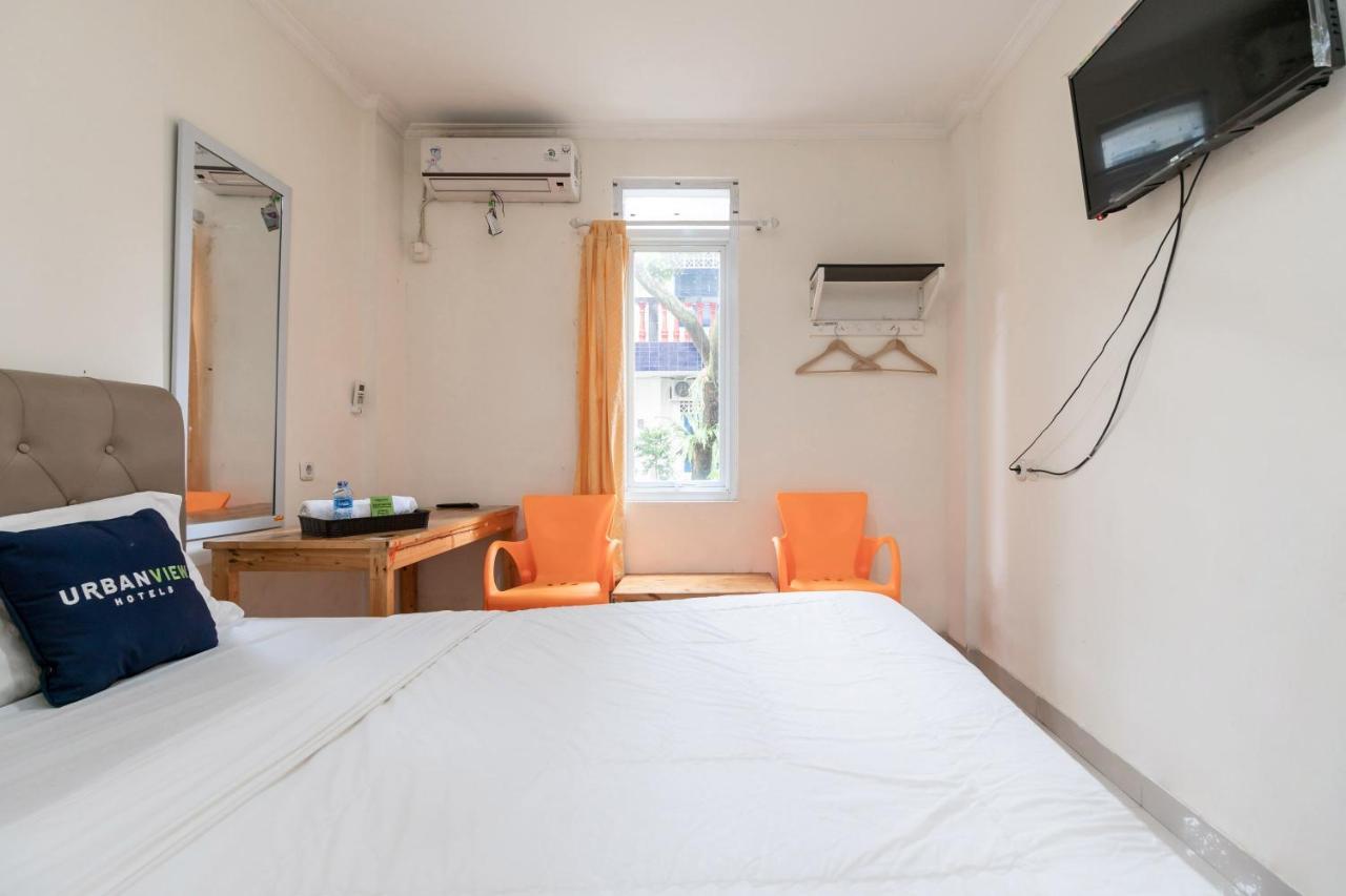 Urbanview Hotel Minongga Pondok Labu By Reddoorz Jakarta Luaran gambar