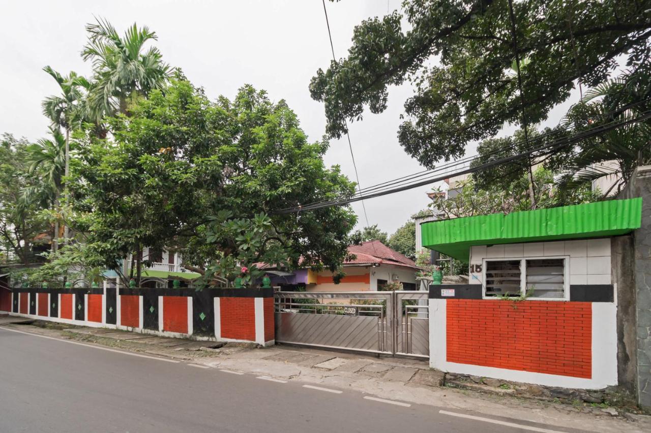 Urbanview Hotel Minongga Pondok Labu By Reddoorz Jakarta Luaran gambar