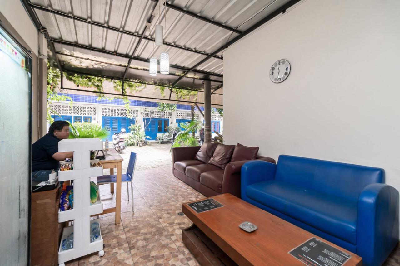 Urbanview Hotel Minongga Pondok Labu By Reddoorz Jakarta Luaran gambar