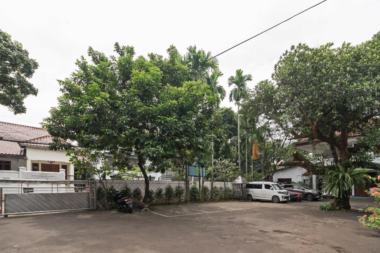 Urbanview Hotel Minongga Pondok Labu By Reddoorz Jakarta Luaran gambar